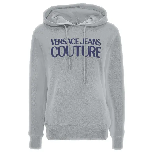 Sweatshirts & Hoodies > Hoodies - - Versace Jeans Couture - Modalova
