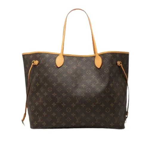 Pre-owned > Pre-owned Bags > Pre-owned Tote Bags - - Louis Vuitton Vintage - Modalova