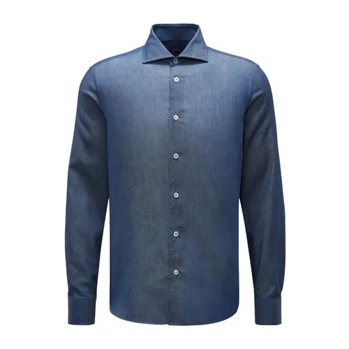 Shirts > Casual Shirts - - Fedeli - Modalova