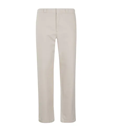 Trousers > Straight Trousers - - Aspesi - Modalova