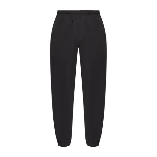 Trousers > Wide Trousers - - Moncler - Modalova