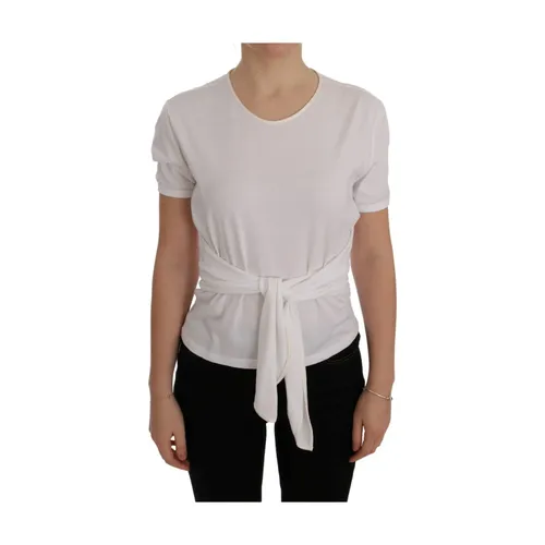 Tops > T-Shirts - - Dolce & Gabbana - Modalova