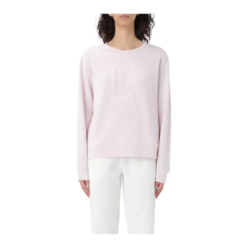 Sweatshirts & Hoodies > Sweatshirts - - Emporio Armani - Modalova