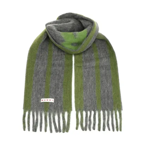 Accessories > Scarves > Winter Scarves - - Marni - Modalova