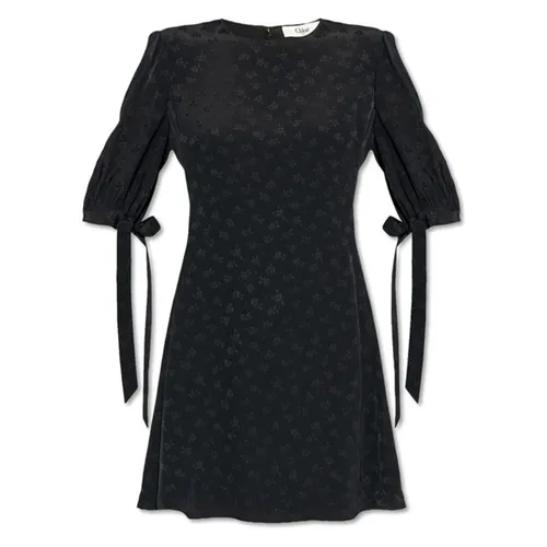 Dresses > Day Dresses > Short Dresses - - Chloé - Modalova