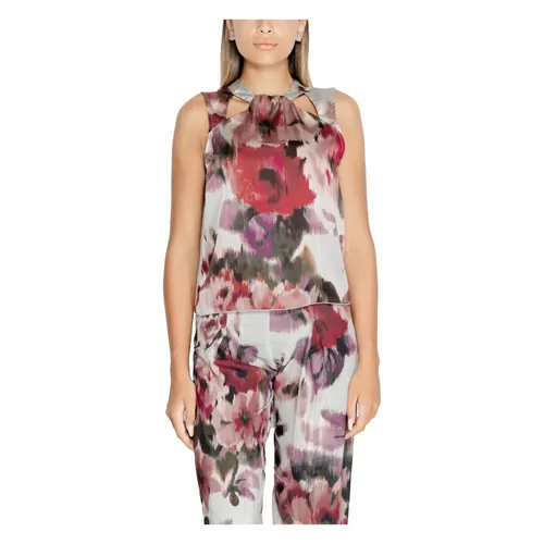 Tops > Sleeveless Tops - - Rinascimento - Modalova