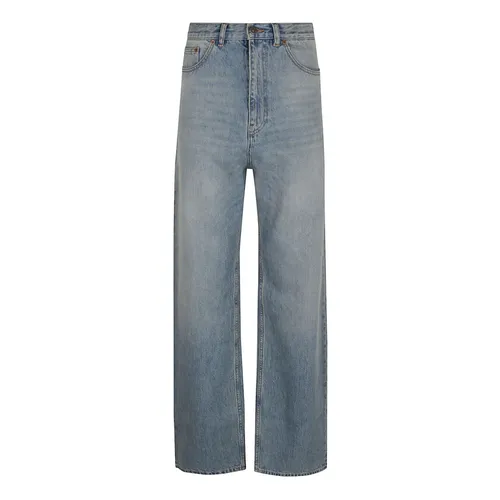 Jeans > Straight Jeans - - Valentino Garavani - Modalova