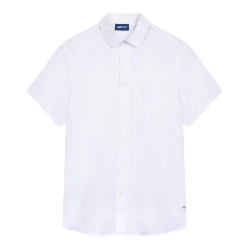 Shirts > Short Sleeve Shirts - - GAS - Modalova