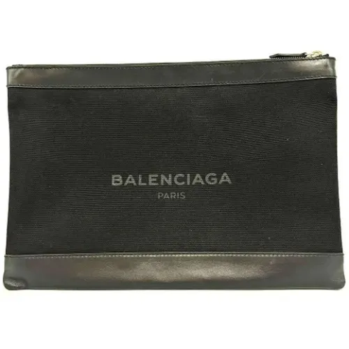 Pre-owned > Pre-owned Bags > Pre-owned Clutches - - Balenciaga Vintage - Modalova