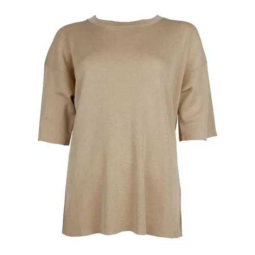 Knitwear > Round-neck Knitwear - - Alpha Studio - Modalova