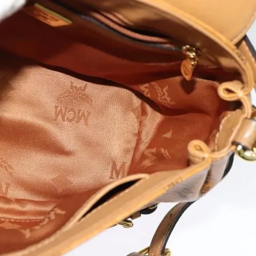 Pre-owned > Pre-owned Bags > Pre-owned Cross Body Bags - - MCM Pre-owned - Modalova