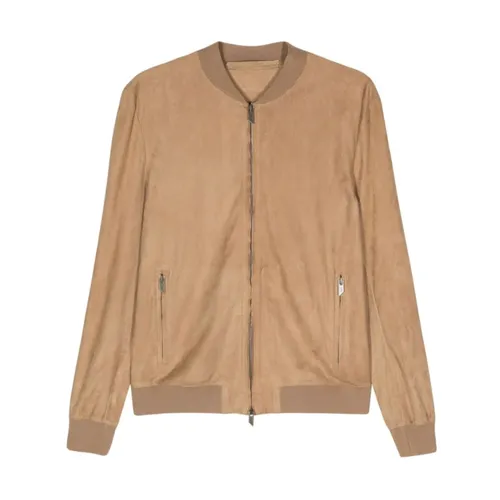 Jackets > Bomber Jackets - - Salvatore Santoro - Modalova