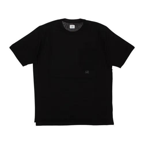Tops > T-Shirts - - C.p. Company - Modalova