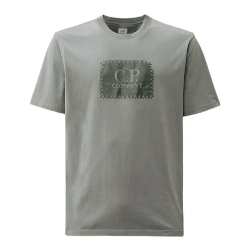 Tops > T-Shirts - - C.p. Company - Modalova