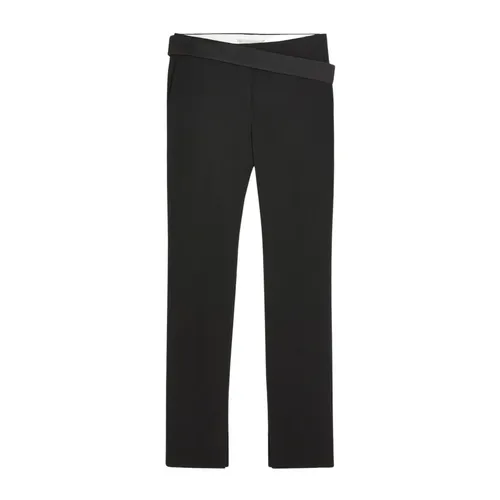 Trousers > Straight Trousers - - Stella McCartney - Modalova