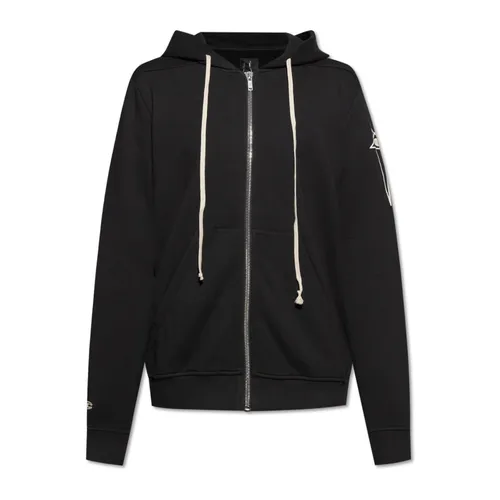 Sweatshirts & Hoodies > Zip-throughs - - Rick Owens - Modalova
