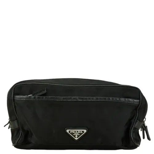 Pre-owned > Pre-owned Bags > Pre-owned Clutches - - Prada Vintage - Modalova