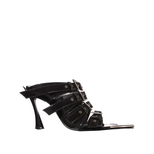 Shoes > Heels > Heeled Mules - - Mugler - Modalova