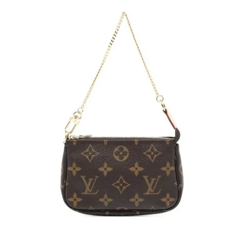 Pre-owned > Pre-owned Bags > Pre-owned Mini Bags - - Louis Vuitton Vintage - Modalova
