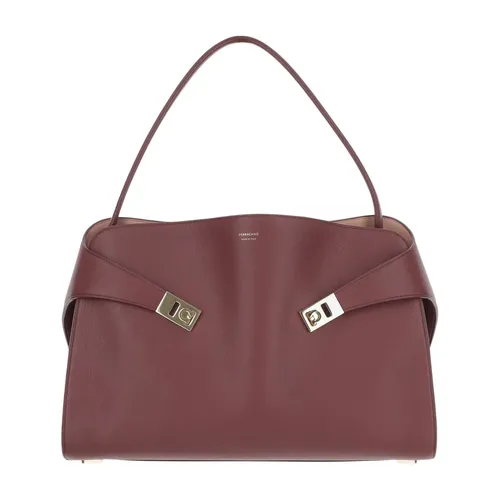 Bags > Handbags - - Ferragamo - Modalova
