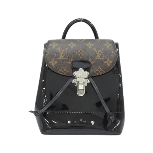 Pre-owned > Pre-owned Bags > Pre-owned Backpacks - - Louis Vuitton Vintage - Modalova