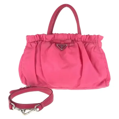 Pre-owned > Pre-owned Bags > Pre-owned Handbags - - Prada Vintage - Modalova