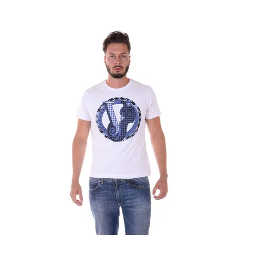 Tops > T-Shirts - - Versace Jeans Couture - Modalova