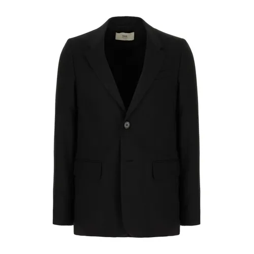 Jackets > Blazers - - Ami Paris - Modalova