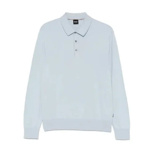 Knitwear > Round-neck Knitwear - - Hugo - Modalova