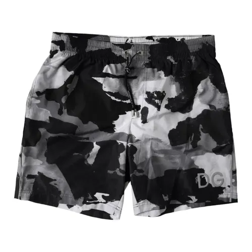 Swimwear > Beachwear - - Dolce & Gabbana - Modalova
