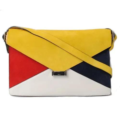 Pre-owned > Pre-owned Bags > Pre-owned Cross Body Bags - - Celine Vintage - Modalova