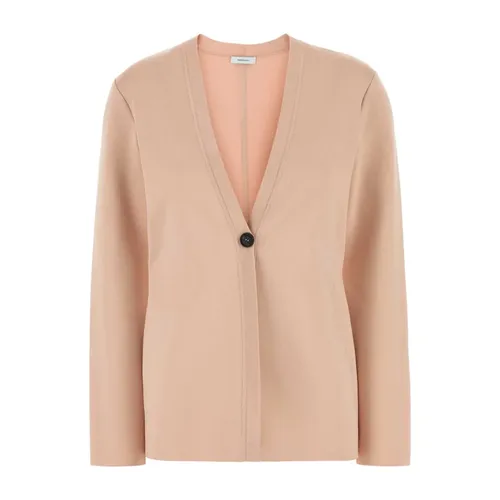 Knitwear > Cardigans - - Ferragamo - Modalova
