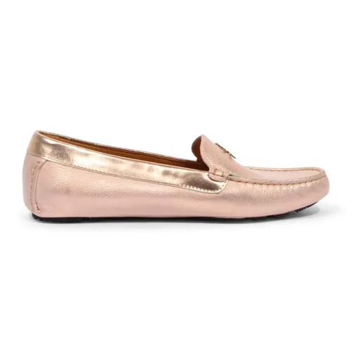 Shoes > Flats > Loafers - - La Martina - Modalova