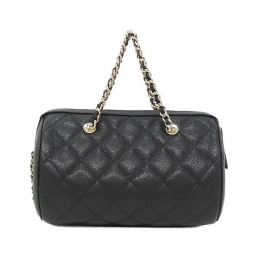 Pre-owned > Pre-owned Bags > Pre-owned Mini Bags - - Chanel Vintage - Modalova