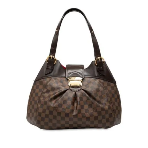 Pre-owned > Pre-owned Bags > Pre-owned Shoulder Bags - - Louis Vuitton Vintage - Modalova