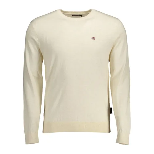 Knitwear > Round-neck Knitwear - - Napapijri - Modalova