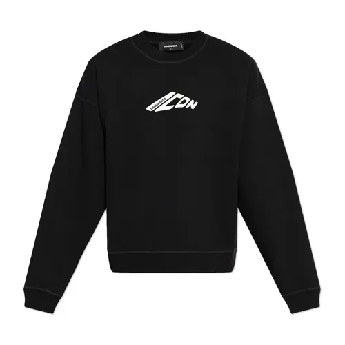 Sweatshirts & Hoodies > Sweatshirts - - Dsquared2 - Modalova