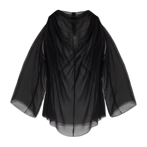 Blouses & Shirts > Blouses - - Rick Owens - Modalova