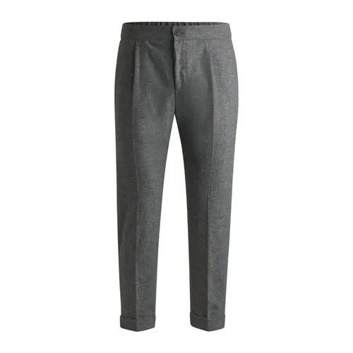 Trousers > Slim-fit Trousers - - Boss - Modalova