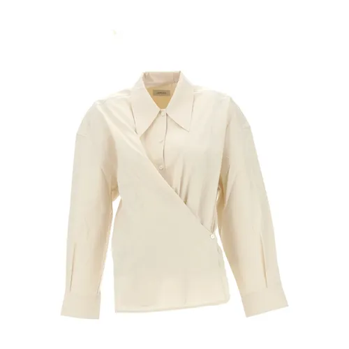 Blouses & Shirts > Shirts - - Lemaire - Modalova
