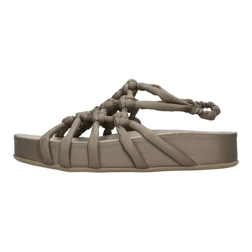 Shoes > Sandals > Flat Sandals - - Patrizia Bonfanti - Modalova