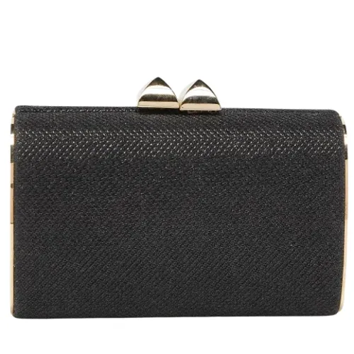 Pre-owned > Pre-owned Bags > Pre-owned Clutches - - Jimmy Choo Pre-owned - Modalova