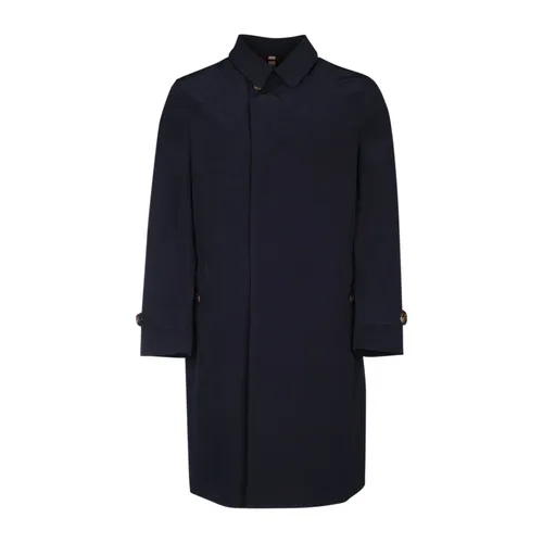 Coats > Single-Breasted Coats - - Brunello Cucinelli - Modalova