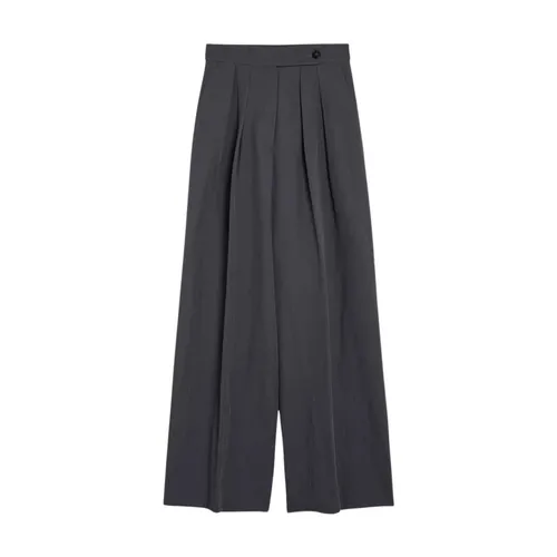 Trousers > Wide Trousers - - Dries Van Noten - Modalova