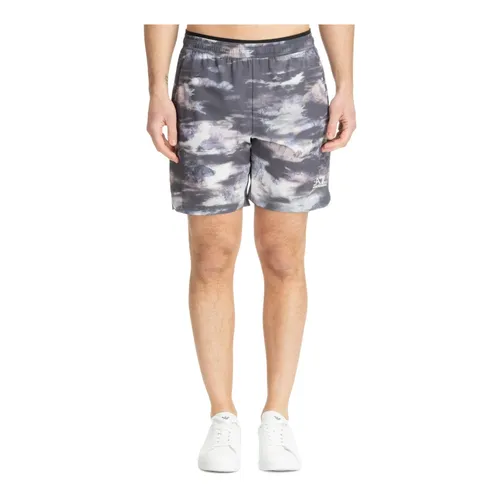 Shorts > Casual Shorts - - Emporio Armani EA7 - Modalova