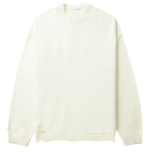 Knitwear > Round-neck Knitwear - - Helmut Lang - Modalova