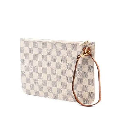 Pre-owned > Pre-owned Bags > Pre-owned Clutches - - Louis Vuitton Vintage - Modalova