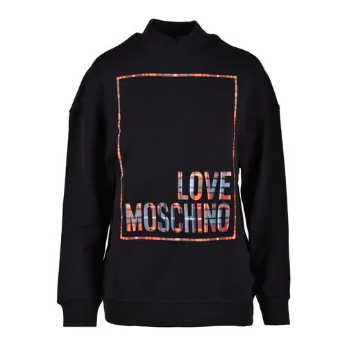 Sweatshirts & Hoodies > Sweatshirts - - Love Moschino - Modalova