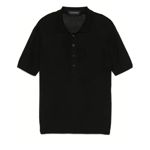 Tops > Polo Shirts - - Tagliatore - Modalova