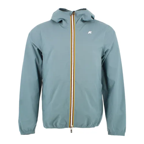 Jackets > Light Jackets - - K-Way - Modalova